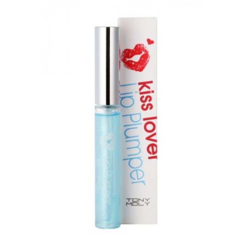 Блеск для увеличения объема губ Kiss Lover Lip Plumper