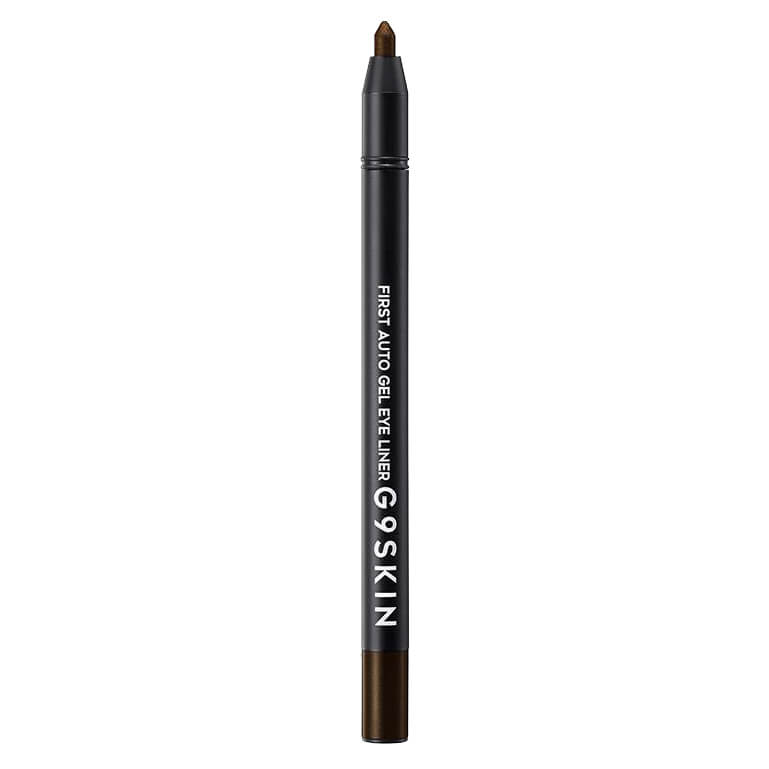 Гелевый карандаш для глаз G9Skin First Auto Gel Eye Liner - 03 Choco Brown