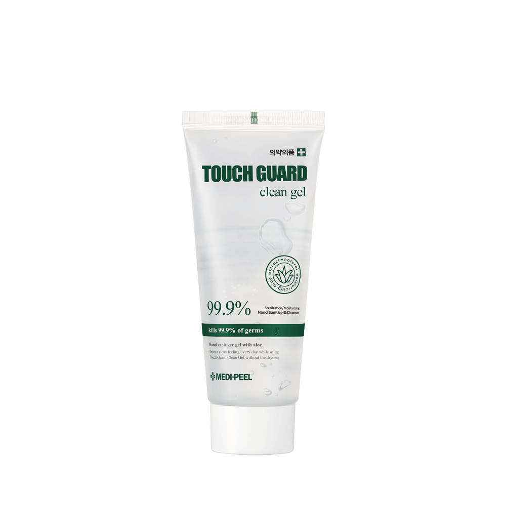 

Антибактериальный гель для рук с соком алоэ Medi-Peel Touch Guard Clean Gel