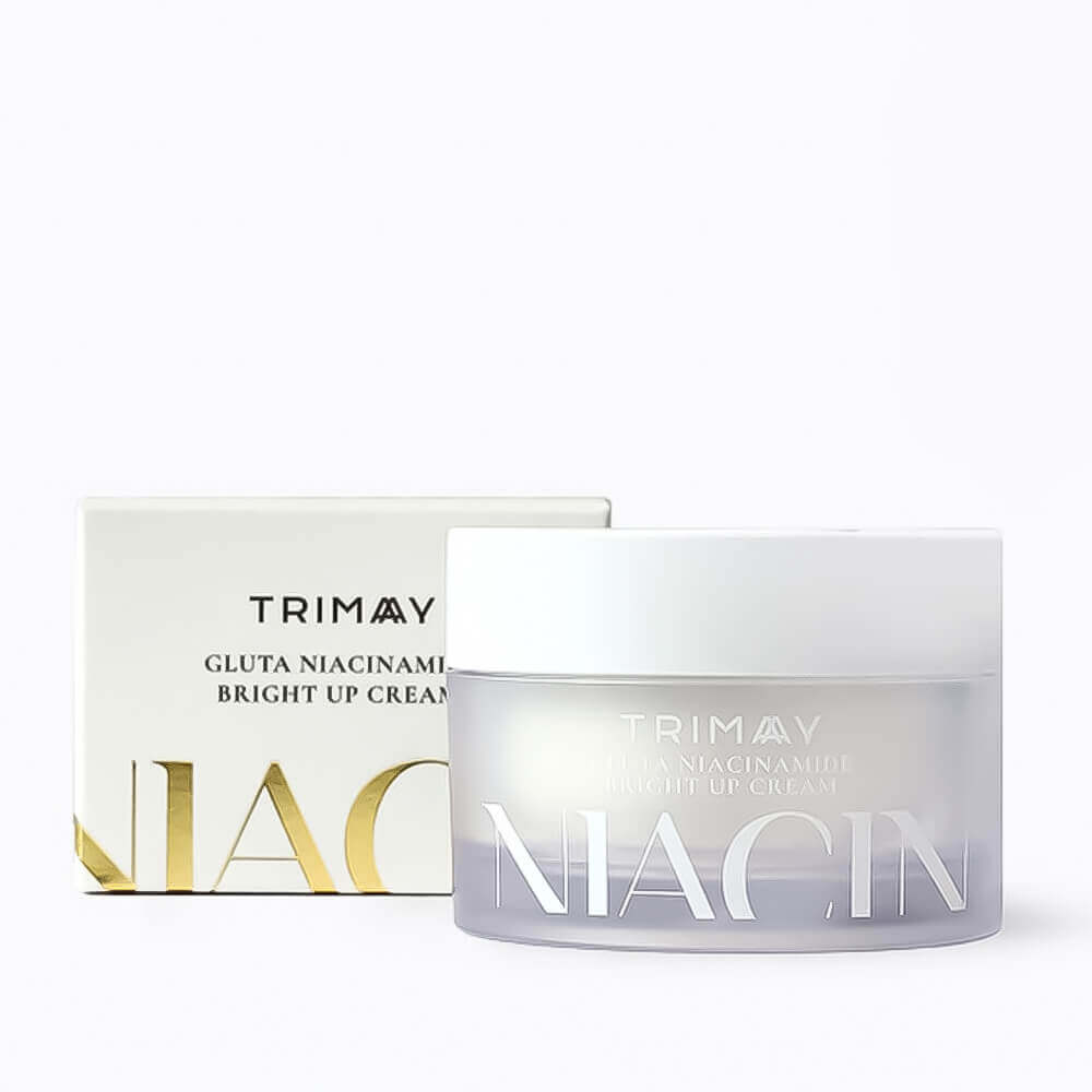 D.O.C BRIGHT-UP CREAM N°6 30g Крем для лица Trimay Gluta Niacinamide Bright Up Cream — купить в