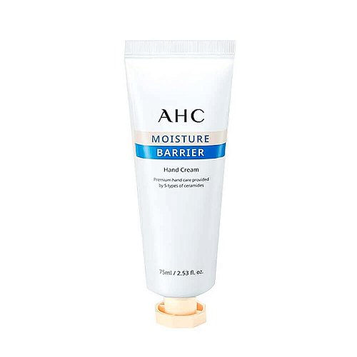 Увлажняющий крем для рук с церамидами AHC Moisture Barrier Hand Cream