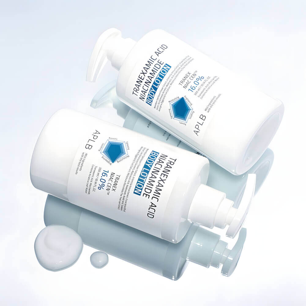 Лосьон для тела с транексамовой кислотой APLB Tranexamic Acid Niacinamide Body Lotion