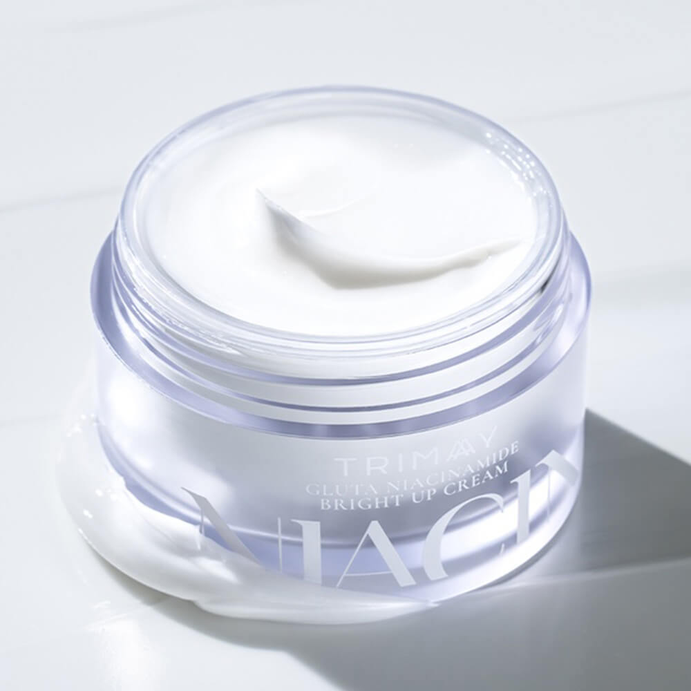 Крем для лица Trimay Gluta Niacinamide Bright Up Cream — купить в
