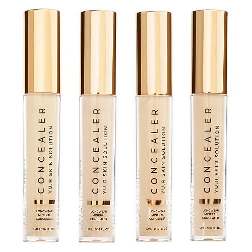 Стойкий минеральный консилер Yu.r Longwear Mineral Concealer