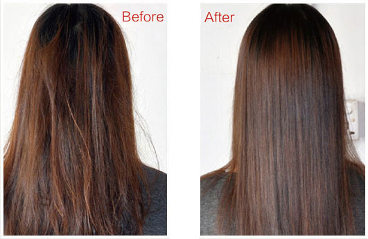 Молочный бальзам для волос с кератином Somang Keratin Silk Protein Hair Milky Essence