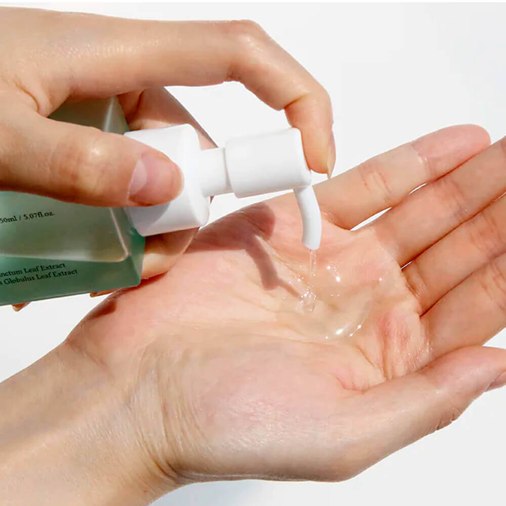 Гидрофильное масло для очищения пор с розмарином Dr. Althea Pro Lab Gentle Pore Vegan Cleansing Oil