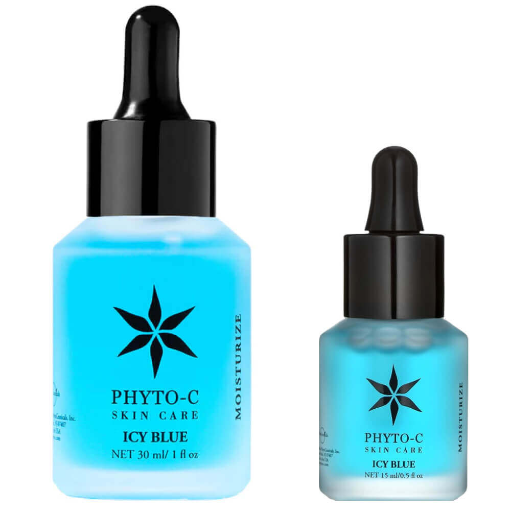 Успокаивающий гель-сыворотка PHYTO-C Icy Blue