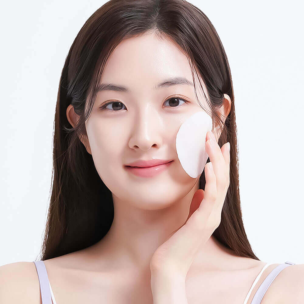 Многослойные пэды для проблемной кожи с красным луком IsNtree Onion Newpair Clear Pad