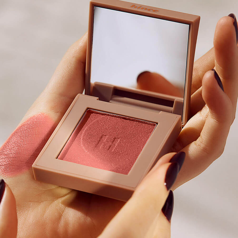 Тени для век hince New Depth Eyeshadow