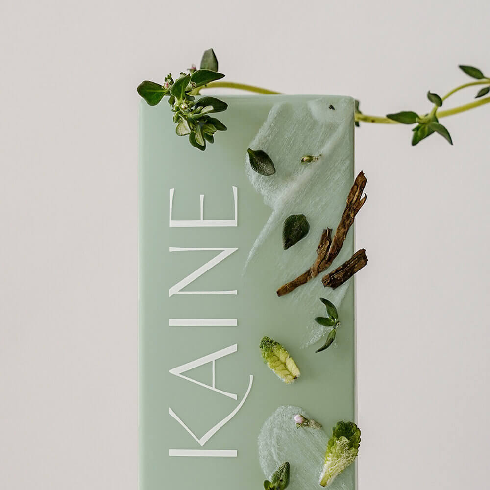 Успокаивающий солнцезащитный крем Kaine Green Fit Pro Sun SPF50+ PA++++