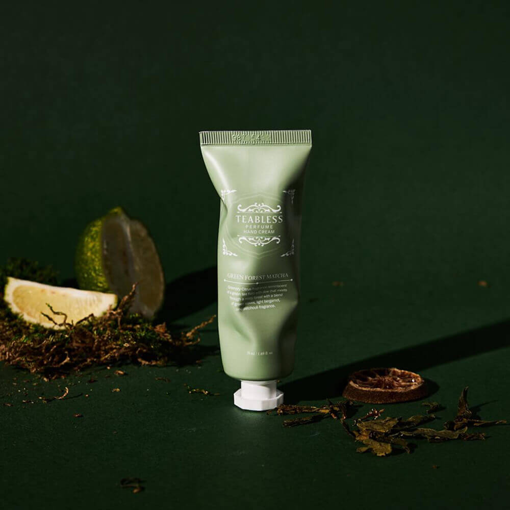 Парфюмированный крем для рук TEABLESS Perfume Hand Cream