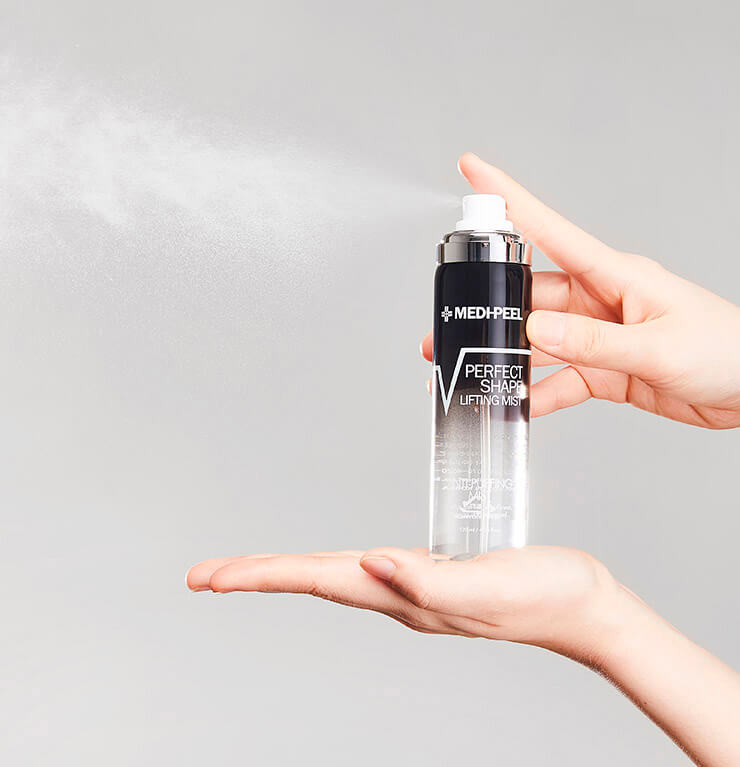 Пептидный мист для лица с лифтинг-эффектом MEDI-PEEL Perfect Shape Lifting Mist