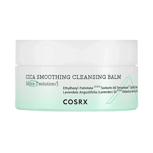 Очищающий бальзам с CICA-комплексом COSRX Pure Fit Cica Smoothing Cleansing Balm