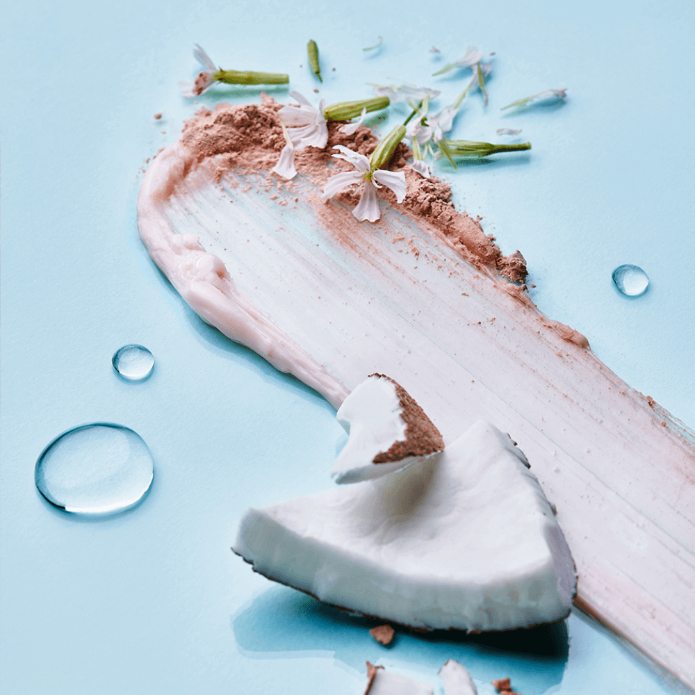 Пенка с глиной для глубокого очищения Tocobo Coconut Clay Cleansing Foam