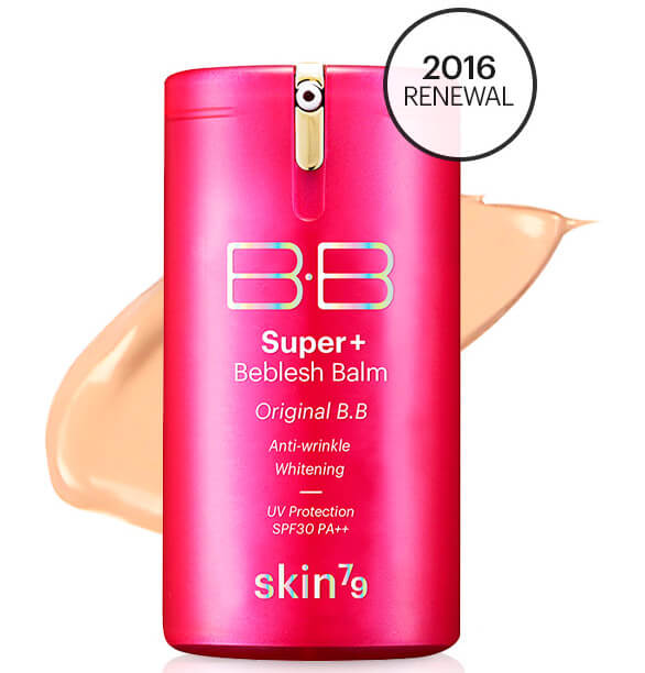 ББ-крем Skin79 Hot Pink Super Plus Beblesh Balm SPF30