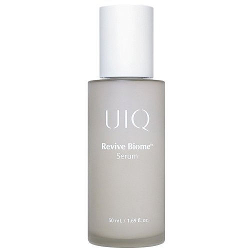 Успокаивающая сыворотка для восстановления биома кожи UIQ Revive Biome Serum