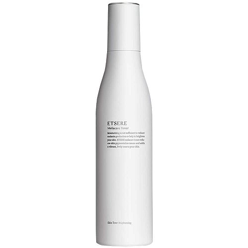 Увлажняющий тонер с пептидами против пигментации DEMAR3 Etsere Melacare Toner