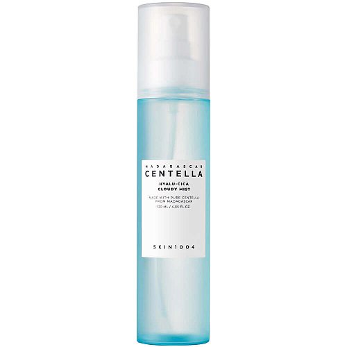 Освежающий мист с центеллой SKIN1004 Madagascar Centella Hyalu-Cica Cloudy Mist 