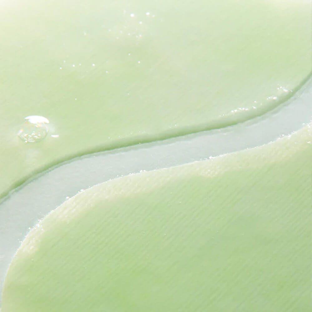 Успокаивающие пэды с зелёным чаем и церамидами By Wishtrend Green Tea & Ceramide Calming Toner Pad