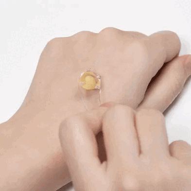 Капсульный осветляющий крем с витамином С medicube Deep Vita C Capsule Cream