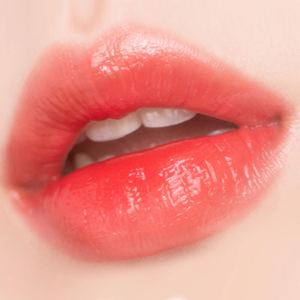 Увлажняющий тинт для губ с сияющим финишем FEEV Hyper-Fit Color Drop Meaning Out