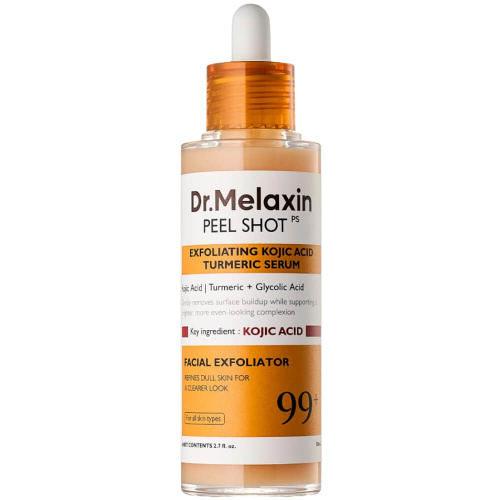 Осветляющий пилинг с транексамовой кислотой Dr.Melaxin Peel Shot Exfoliating TX-Serum