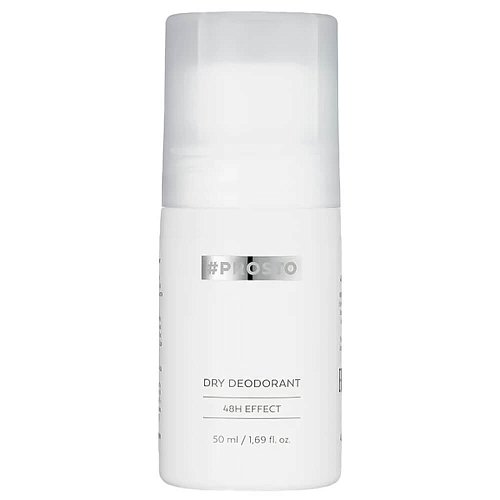 Дезодорант-антиперспирант PROSTO 48H Dry Deodorant