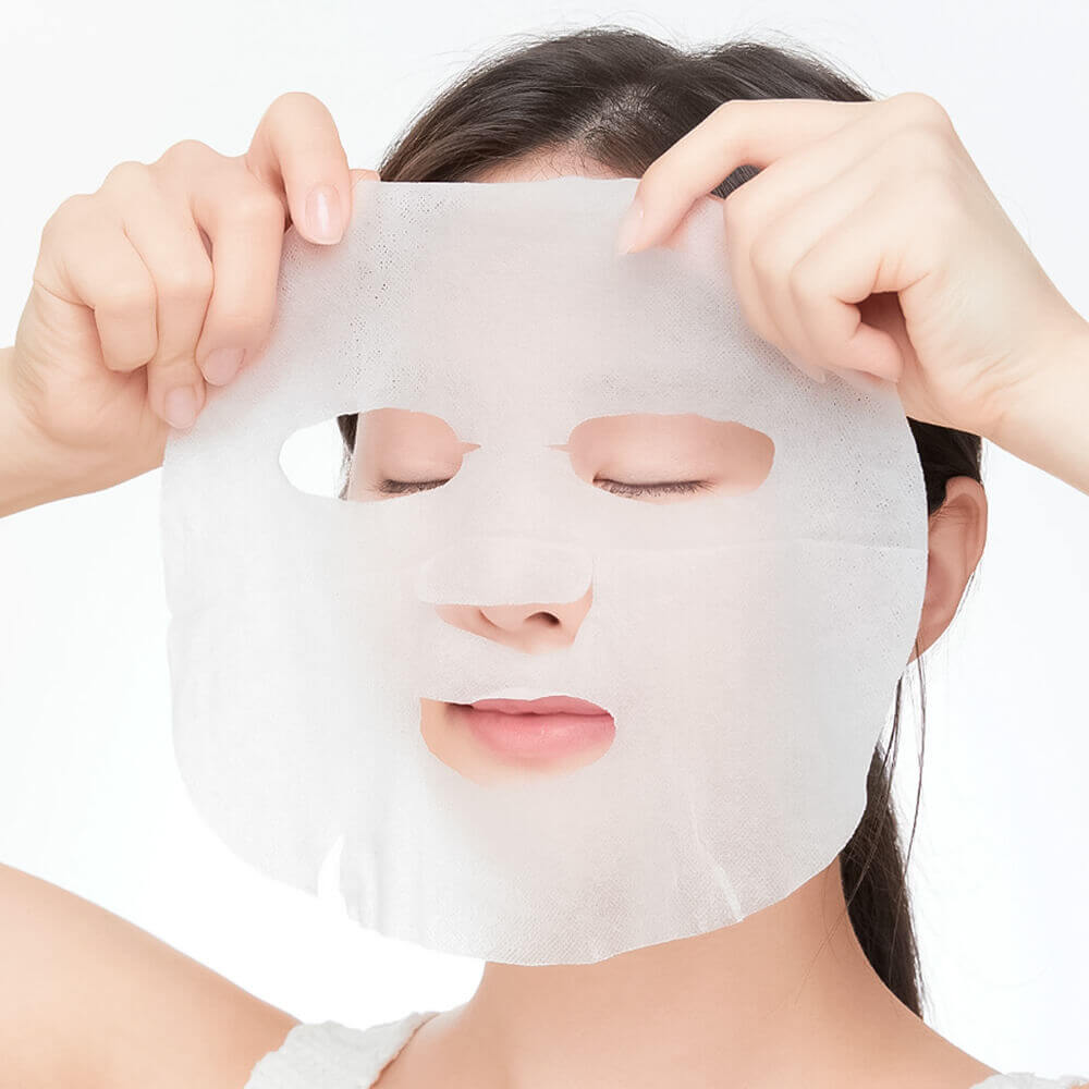 Набор охлаждающих тканевых масок с глутатионом VT Cosmetics Cryo Ice Mask