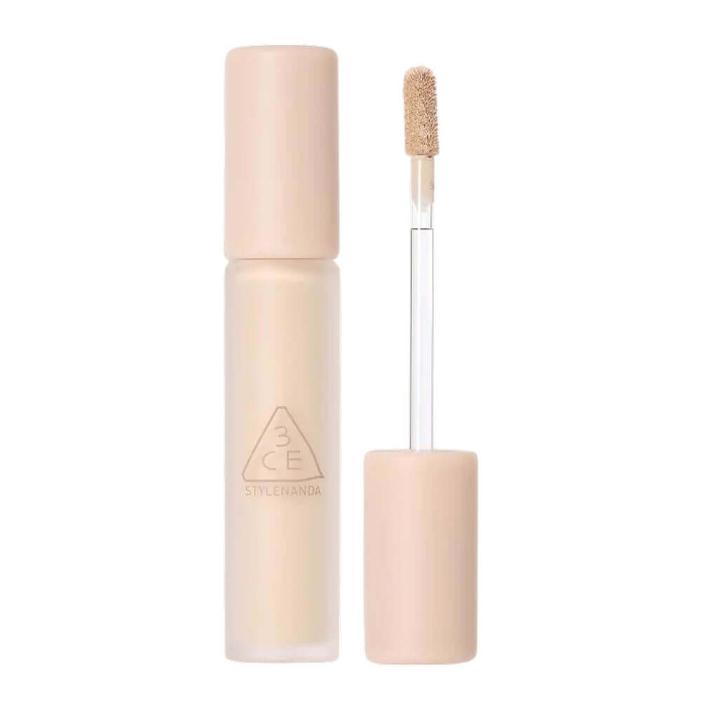 Консилер для лица 3CE Skin Fit Cover Liquid Concealer #Soft Medium