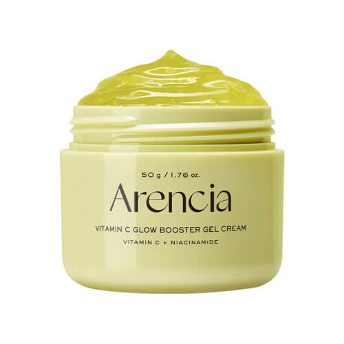 Гель-крем от пигментации с витамином C Arencia Vitamin C Glow Booster Gel Cream