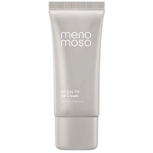 BB-крем с бархатным финишем MenoMoso All Day Fit BB Cream SPF50+ PA++++