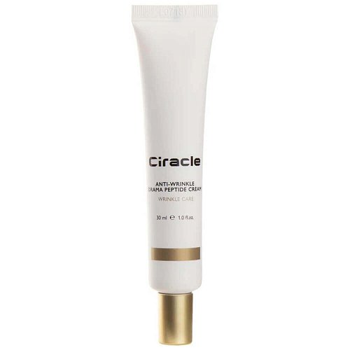 Антивозрастной крем для лица с пептидами Ciracle Anti-Wrinkle Drama Peptide Cream