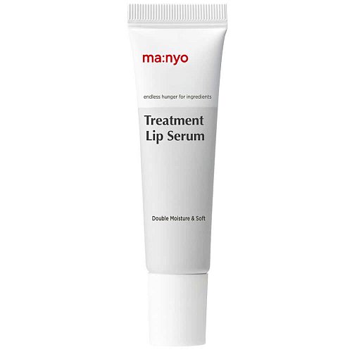 Восстанавливающая сыворотка для губ с церамидами Manyo Treatment Lip Serum