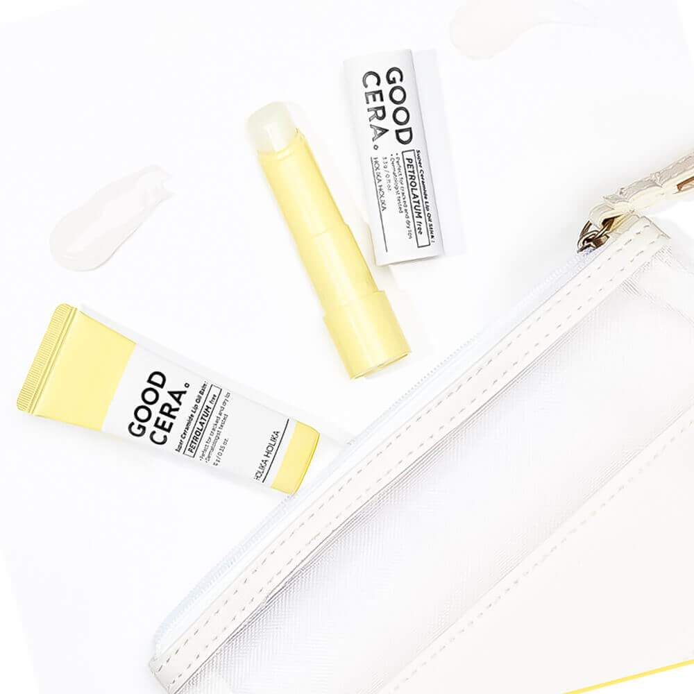 Питательный бальзам-масло для губ с церамидами Holika Holika Good Cera Super Ceramide Lip Oil Balm