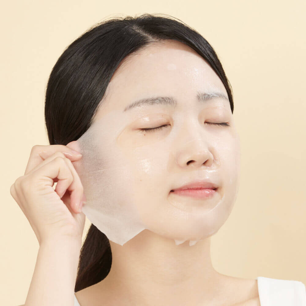 Увлажняющая тканевая маска со скваланом JMsolution Deco Pick Squalane Mask