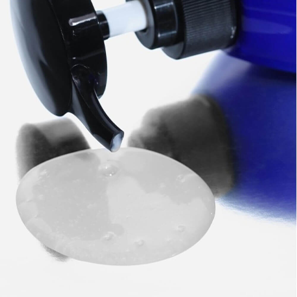 Охлаждающий шампунь против выпадения Tenzero Anti-Hair Loss Aqua Cooling Shampoo