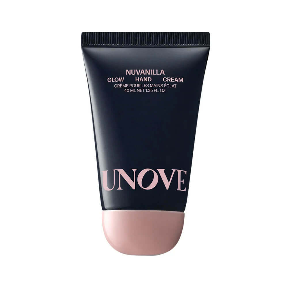 Парфюмированный крем для рук с пептидами Unove Hand Cream Nuvanilla