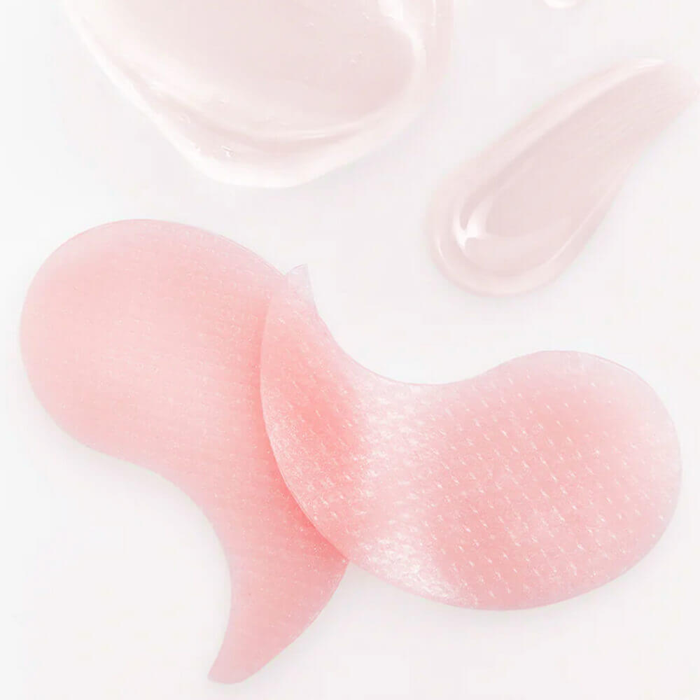 Осветляющие гидрогелевые патчи с ретиналем и PDRN Abib PDRN Retinal Eye Patch Glow Jelly