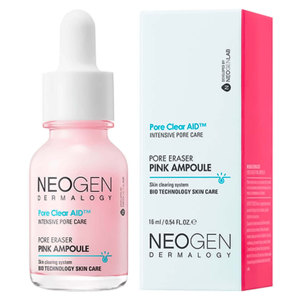 Сыворотка для лица Neogen Pore Eraser Pink Ampoule — купить в
