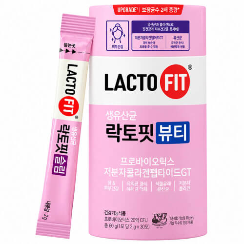 БАД с пробиотиками для снижения веса Lacto-Fit Probiotics Slim