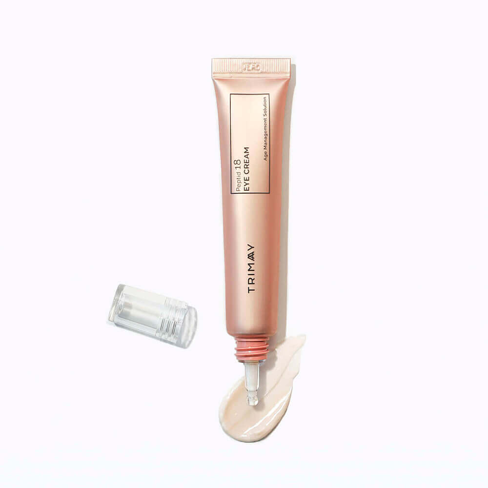 Антивозрастной крем для век с пептидным комплексом Trimay Peptid 18 Eye Cream