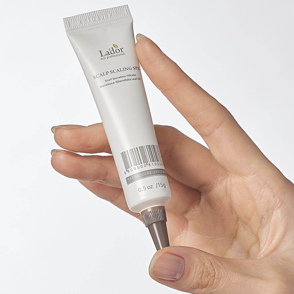 Пилинг для кожи головы Lador Scalp Scaling Spa Ampoule