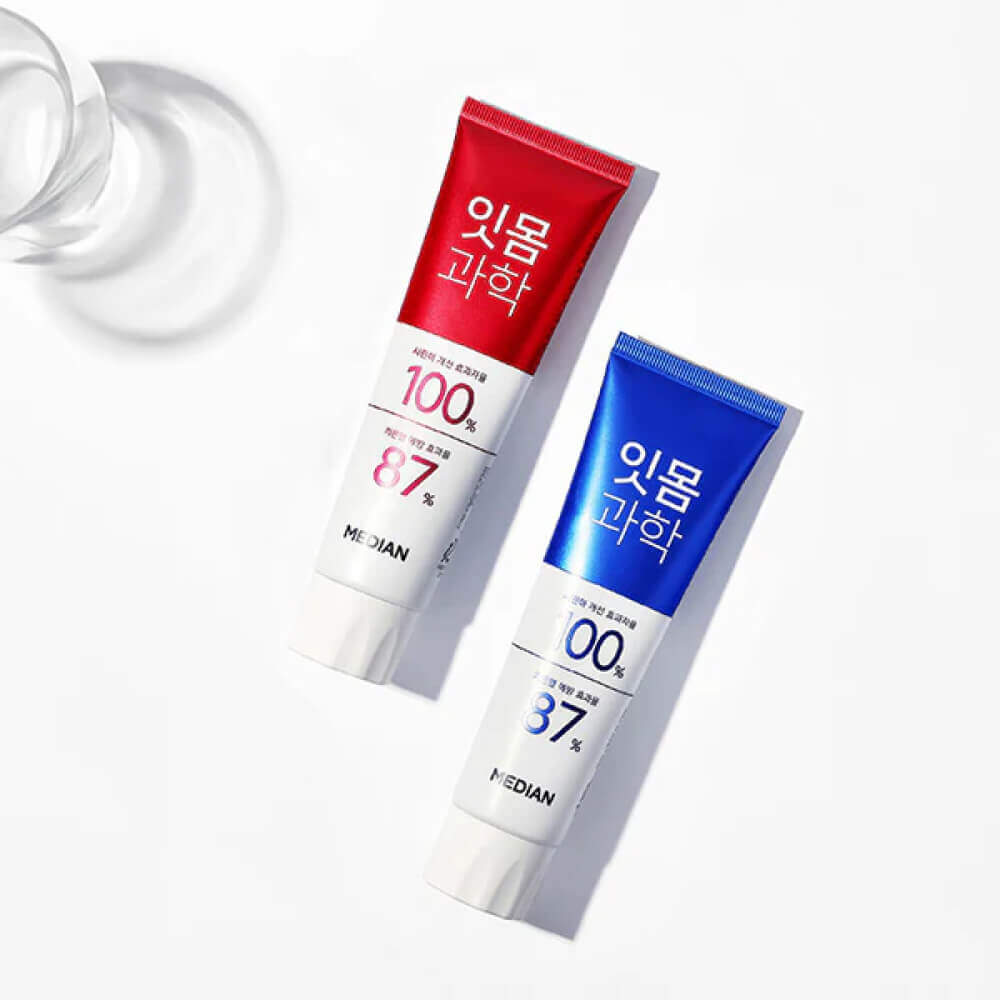 Зубная паста для чувствительных десен Median Gum Science 