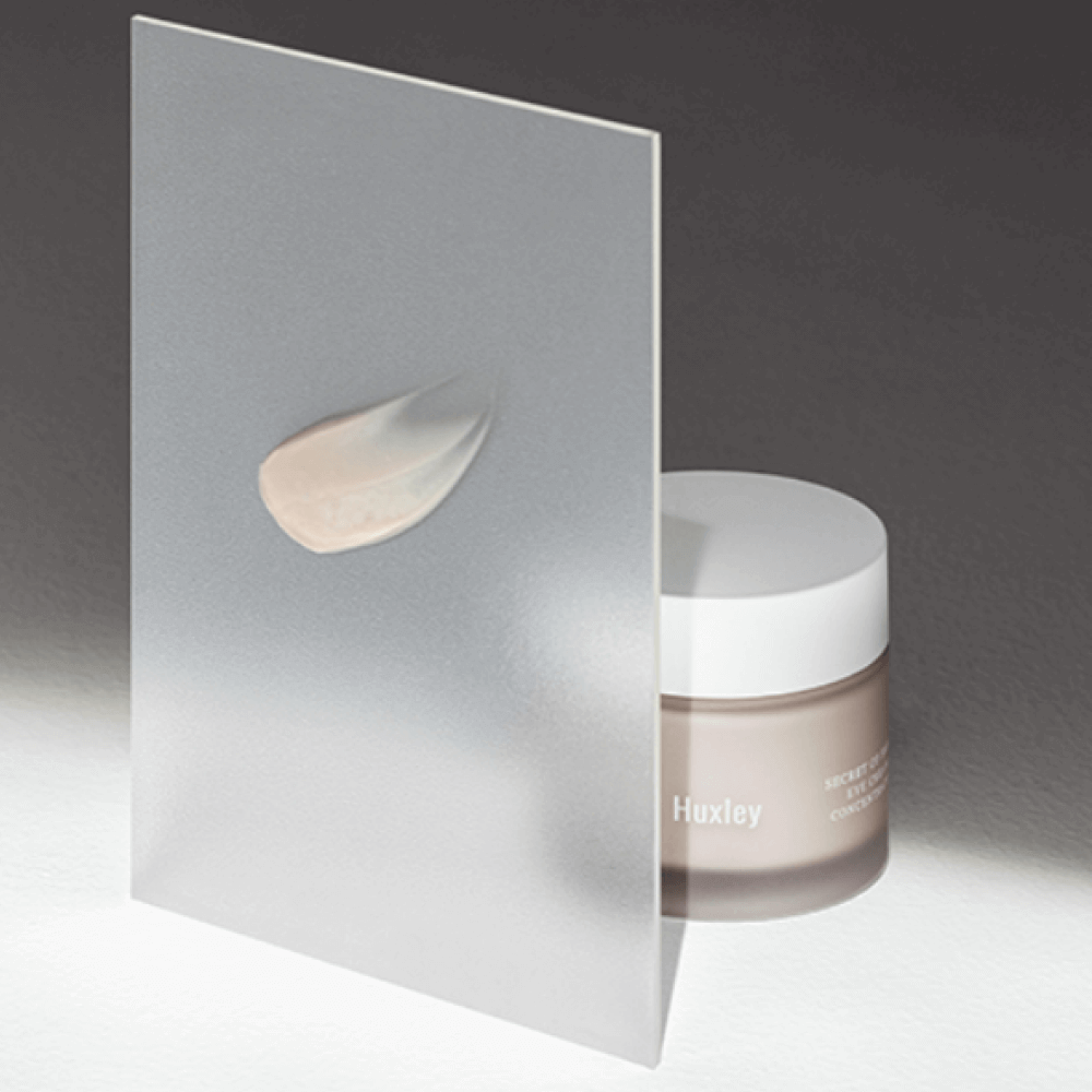 Концентрированный крем для век с церамидами Huxley Secret Of Sahara Eye Cream Concentrat On