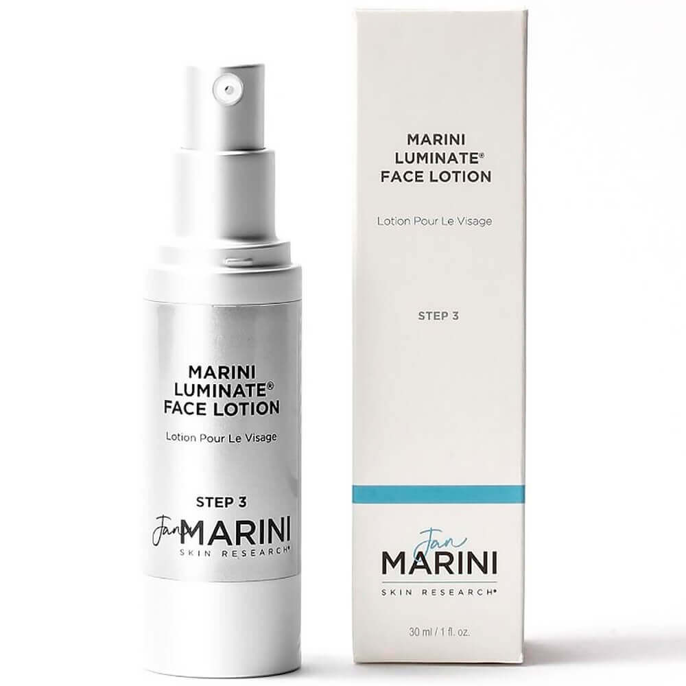 Лосьон с 0,3% ретинола против пигментации Jan Marini Marini Luminate Face Lotion