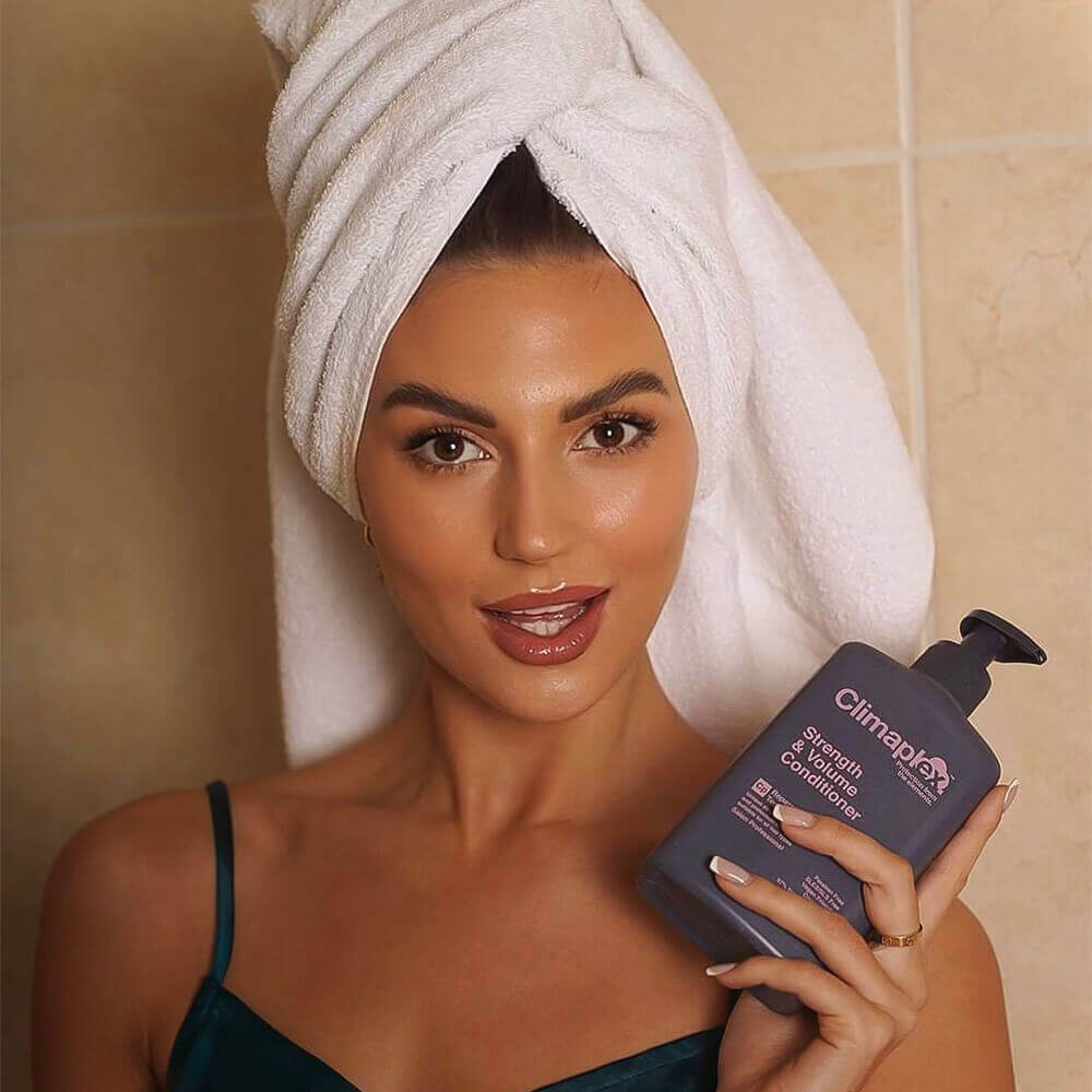 Укрепляющий кондиционер для объёма волос Climaplex Strength & Volume Conditioner