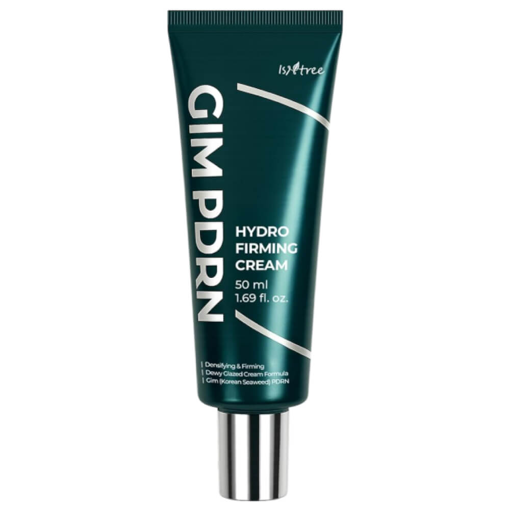 

Увлажняющий крем с ПДРН и пептидами IsNtree Gim PDRN Hydro Firming Cream