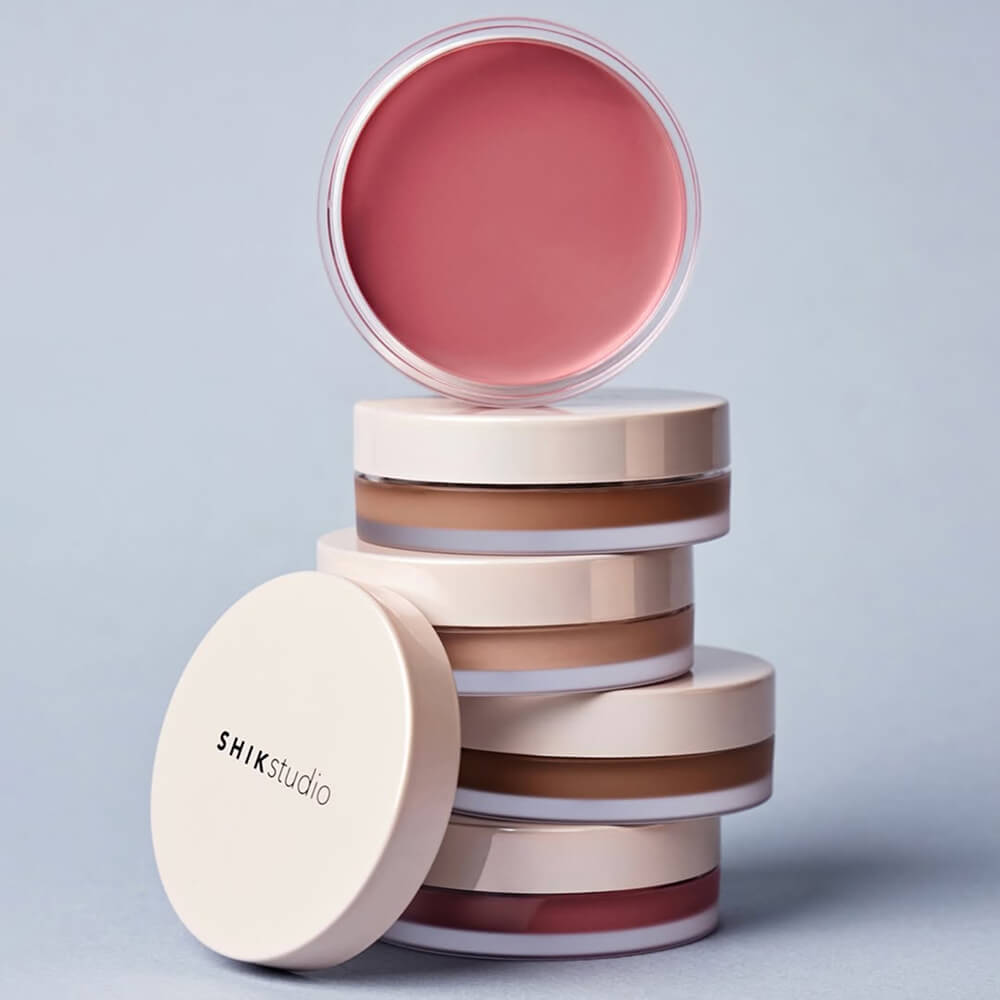 Кремовые румяна SHIKstudio Tender Touch Cream Blush