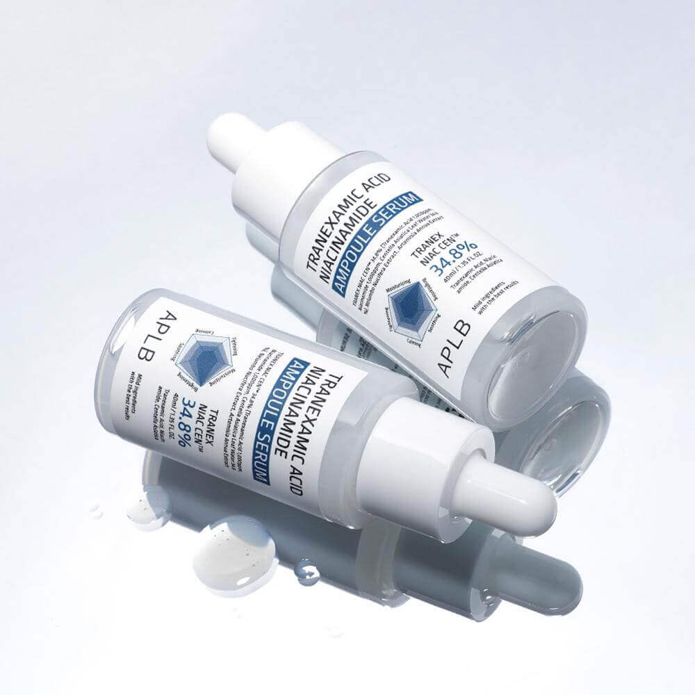 Ампульная сыворотка от пигментации APLB Tranexamic Acid Niacinamide Ampoule Serum