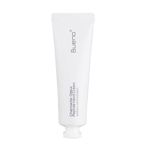Парфюмированный крем для рук с пептидами Bueno Charmante Odeur Peptide Hand Cream